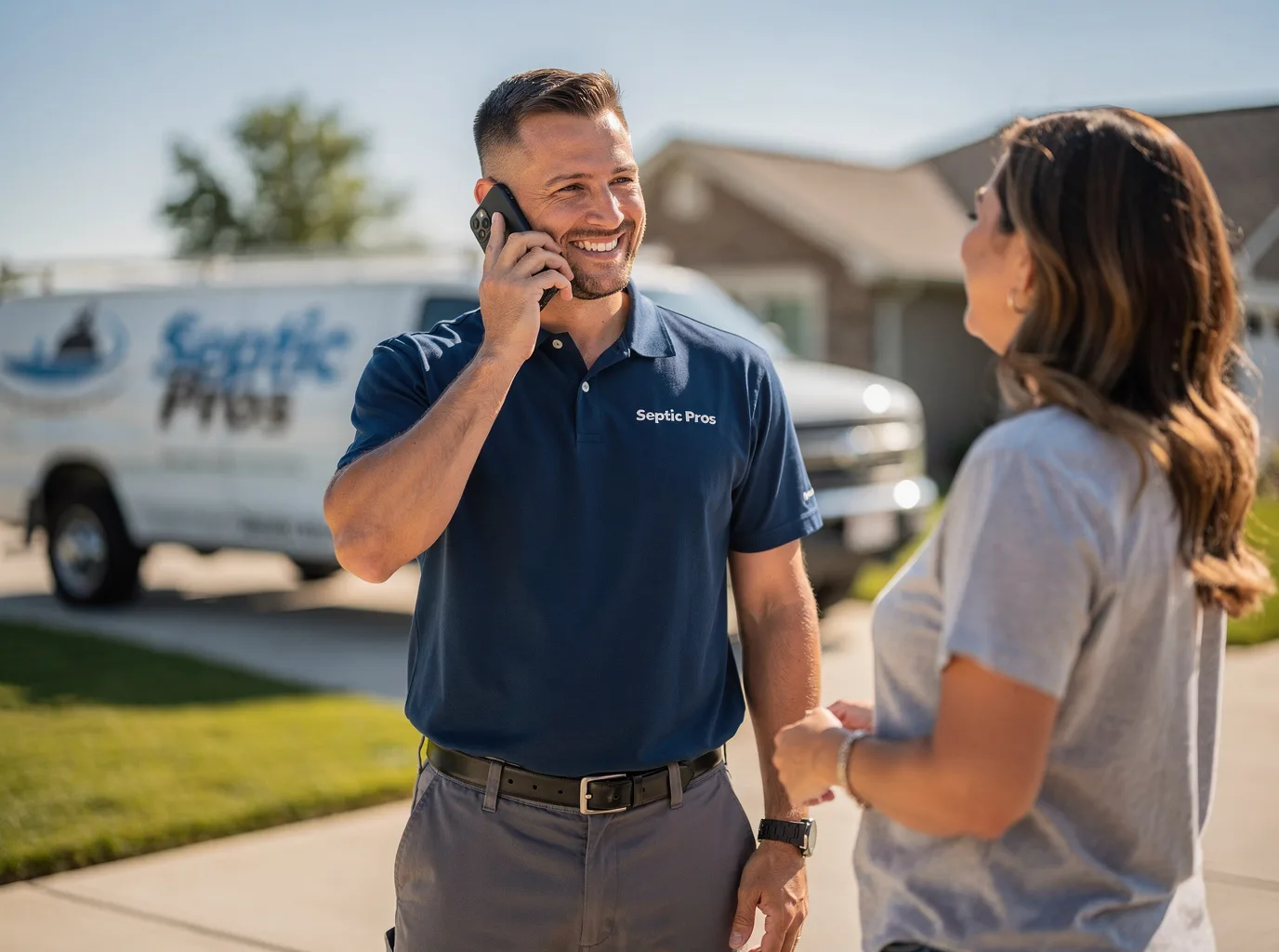 Septic Tank Pumping Roby, TX FAQs